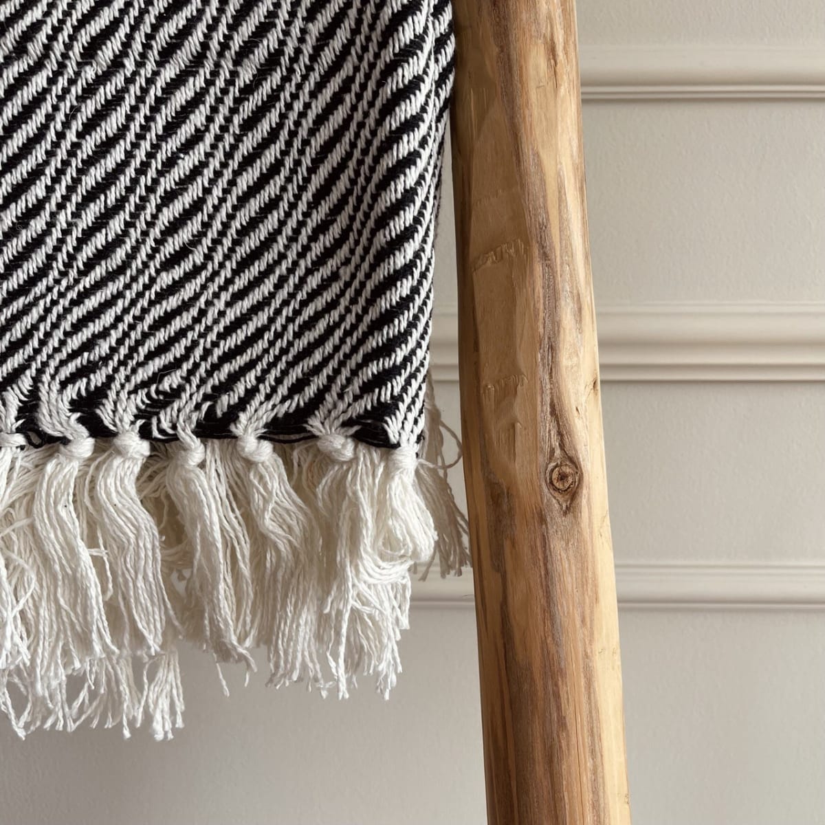 Manta Olimpia Negro2