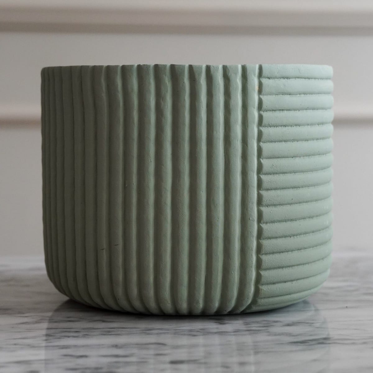 Maceta Milán Verde2