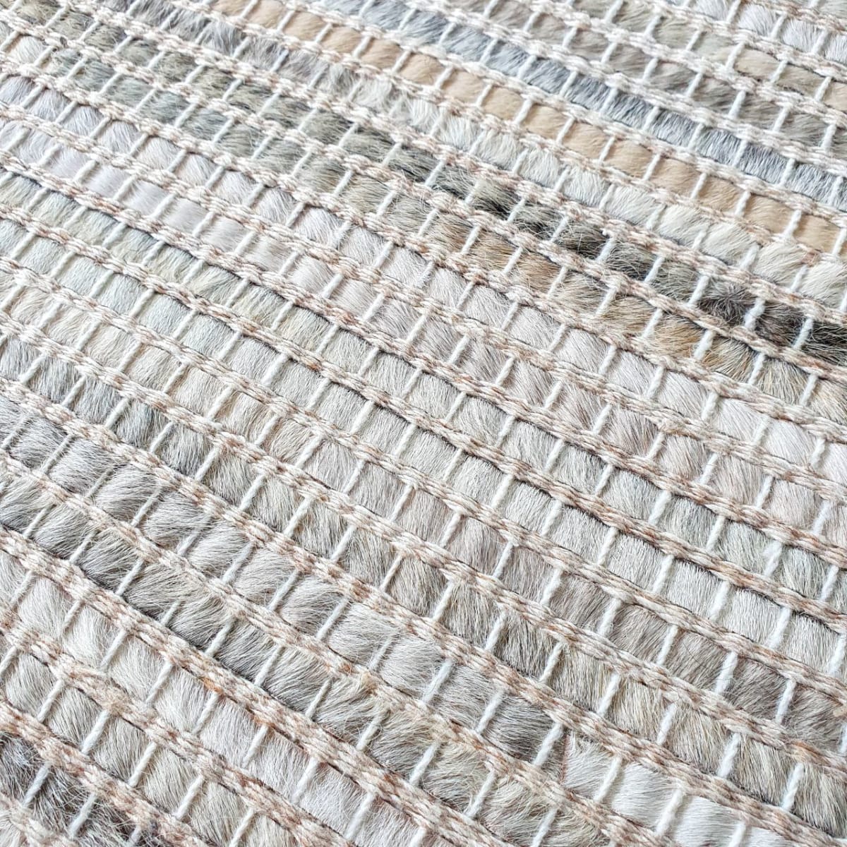 Alfombra de Cuero Trey1