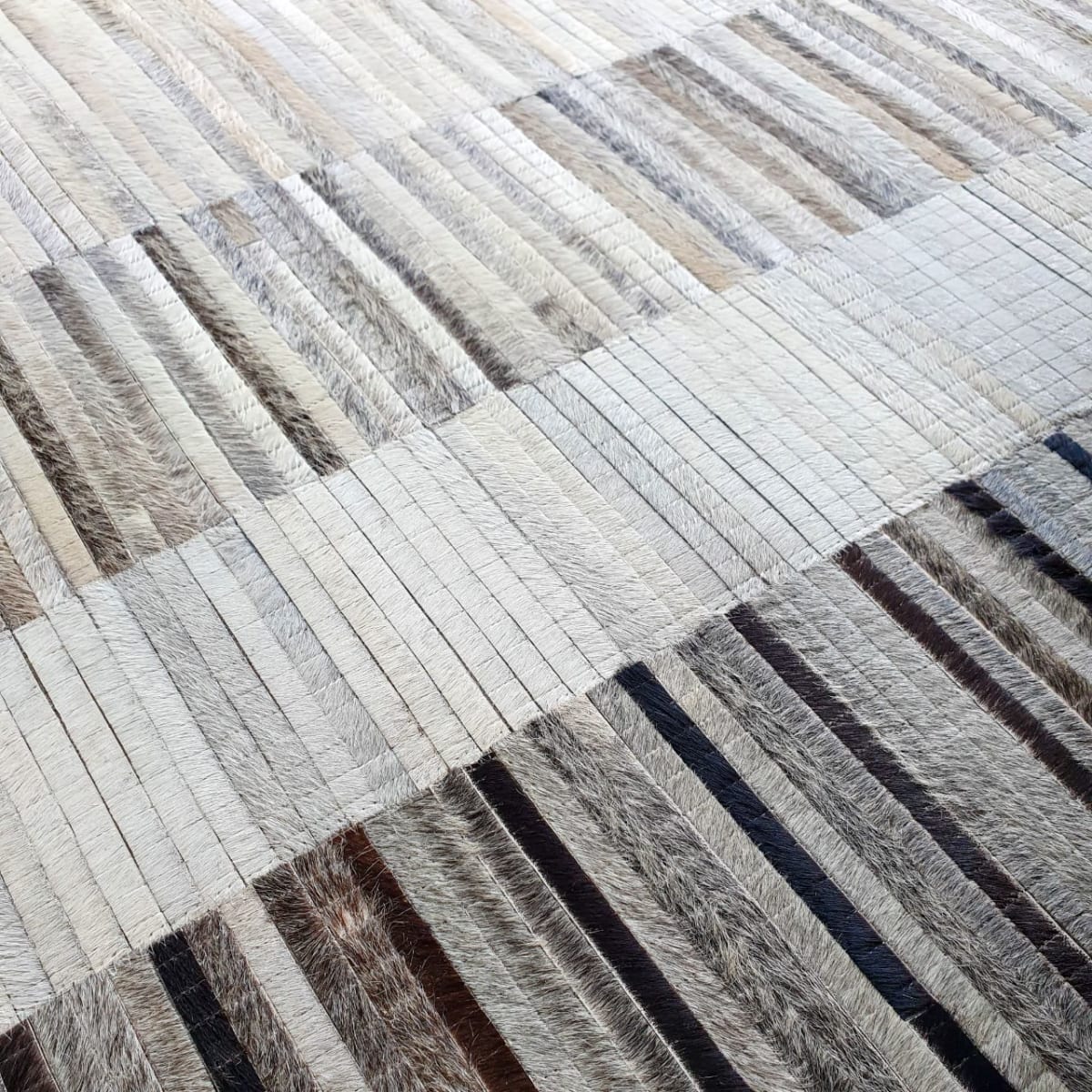 Alfombra de Cuero Duke1