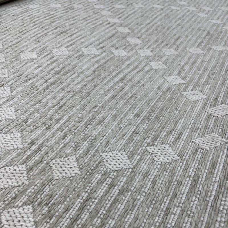 Alfombra Rombos Arena 2904