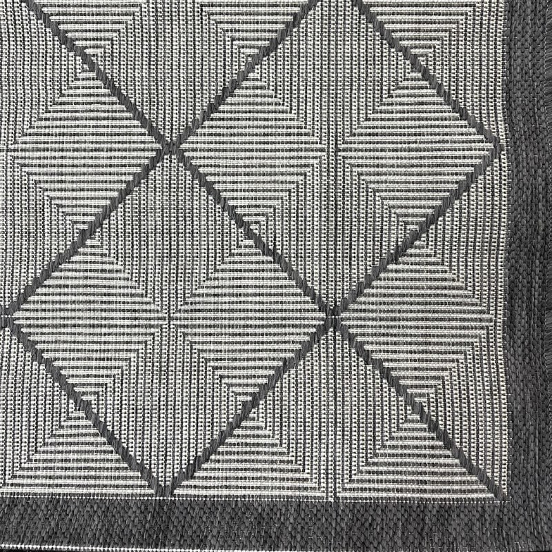 Alfombra Pía Charcoal 2903