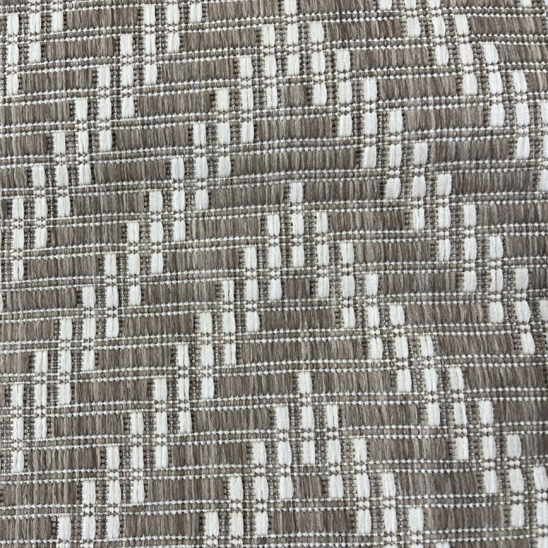 Alfombra ZigZag Champagne 2901