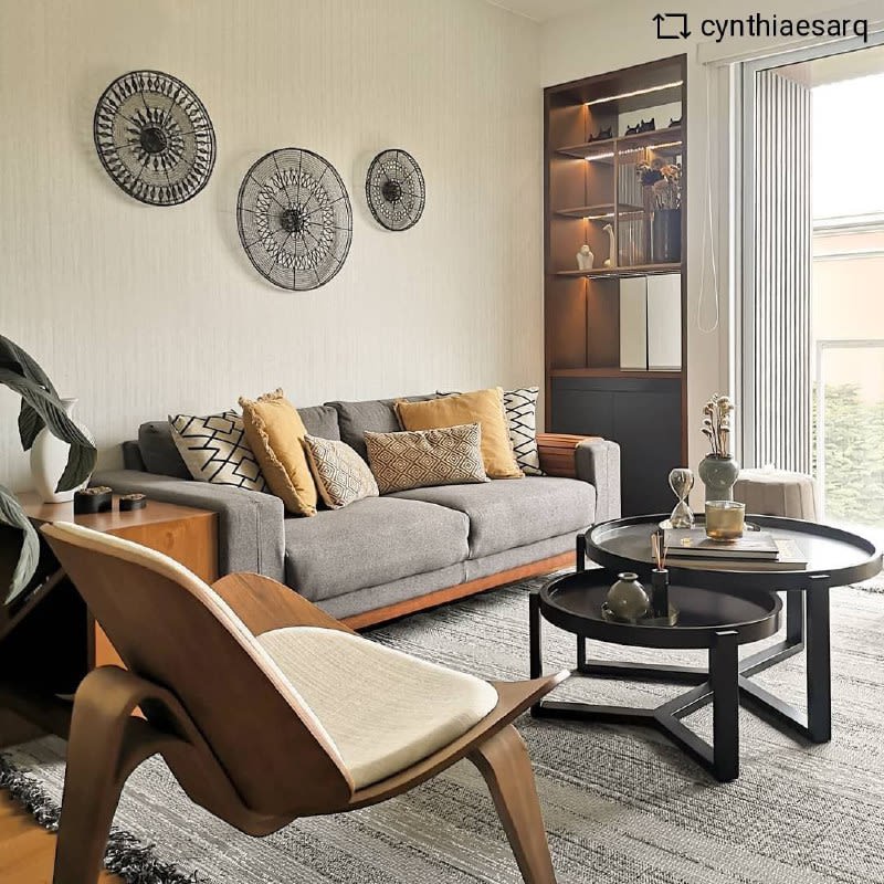 Alfombra Silver Mix 1901