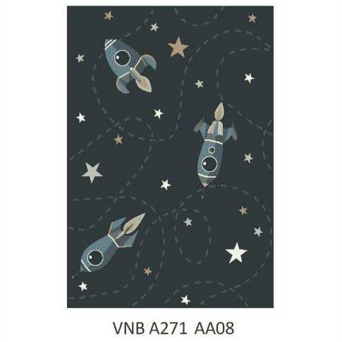 Alfombra Estelar 135x1903