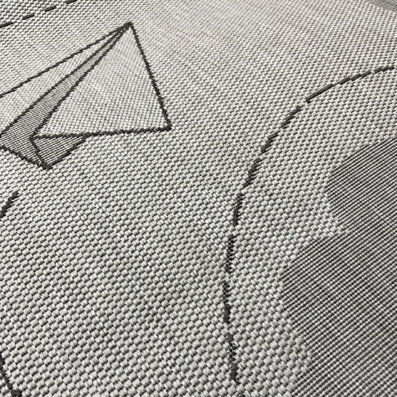 Alfombra Avión Gris 1903