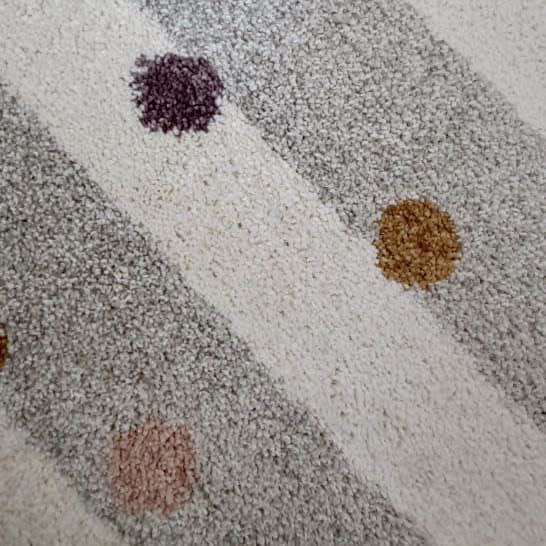 Alfombra Color Dots 135x1906