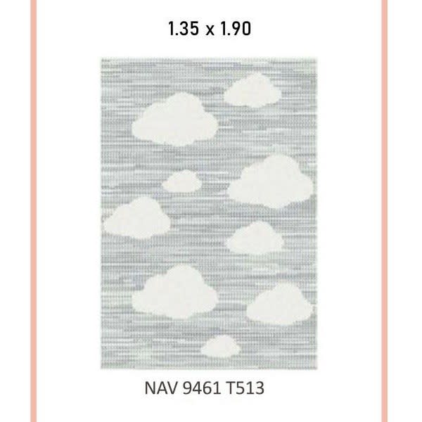 Alfombra Nubes 1905