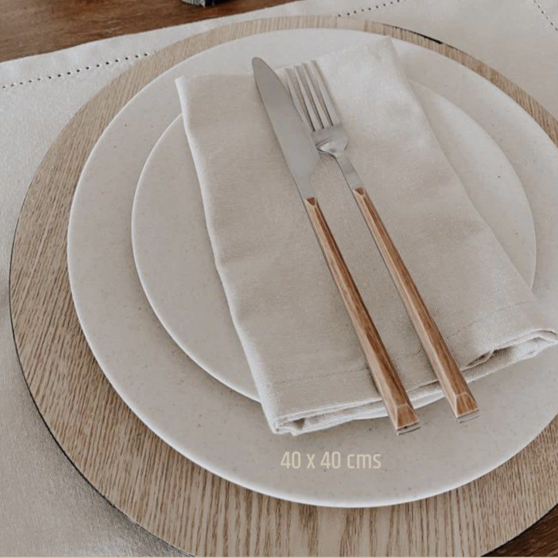 Set Servilleta Magnolia2