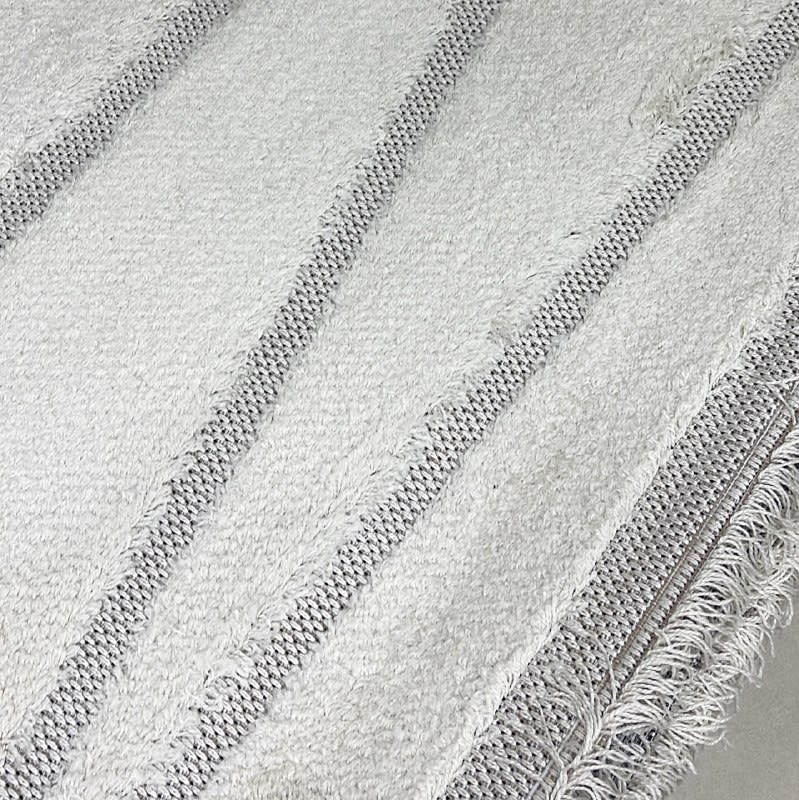 Alfombra Natural Líneas 1606