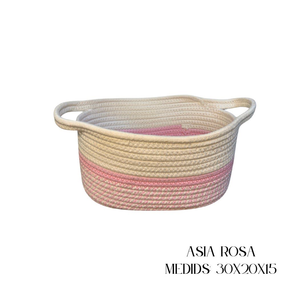 Canasta Asia Rosa2