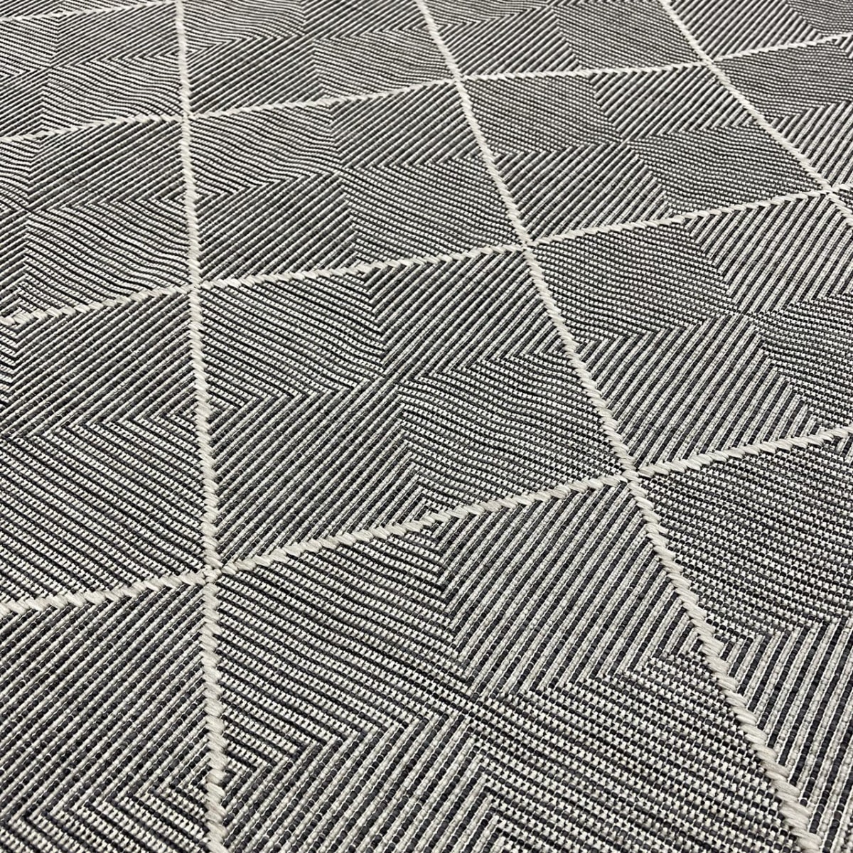 Alfombra Pía Gris 3301
