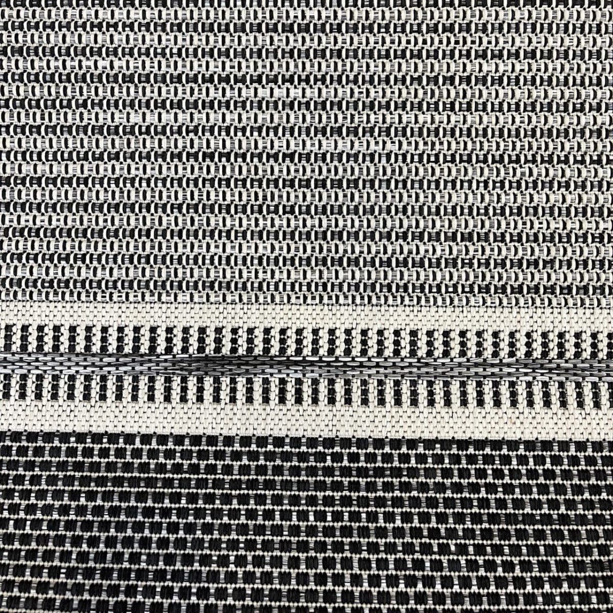 Alfombra Sierra Charcoal 3306