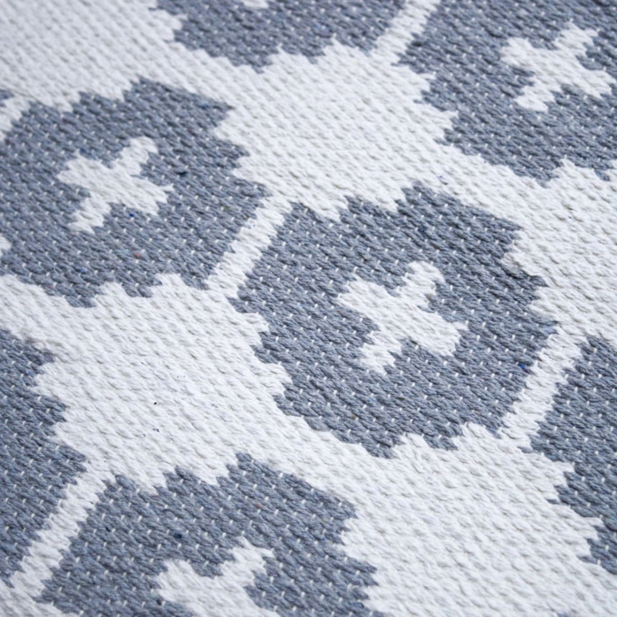 Alfombra Mosaic Gris1