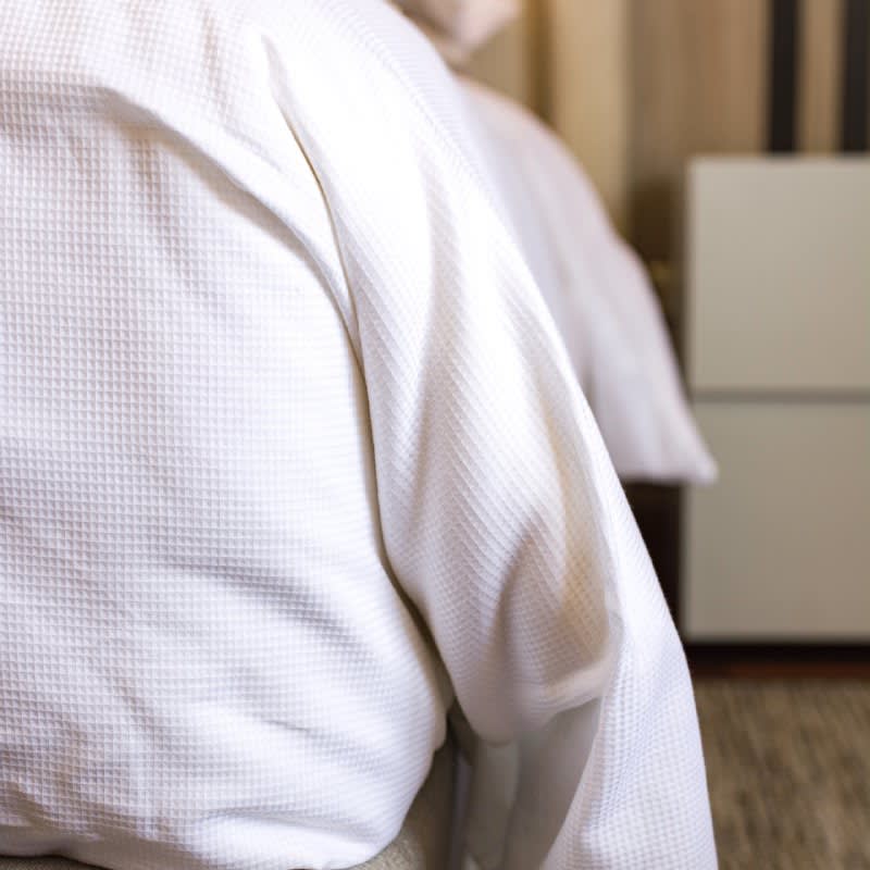 Funda Edredón Micro Waffle6