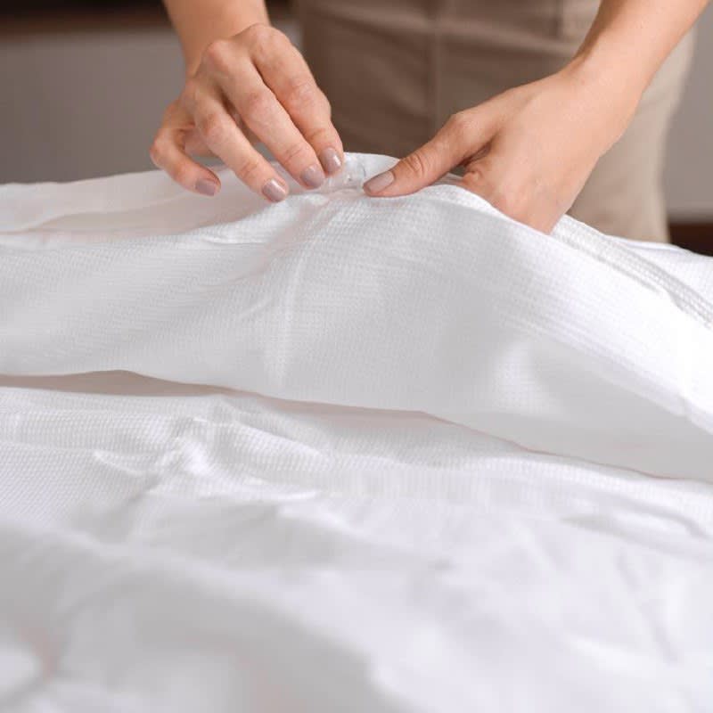 Funda Edredón Micro Waffle7