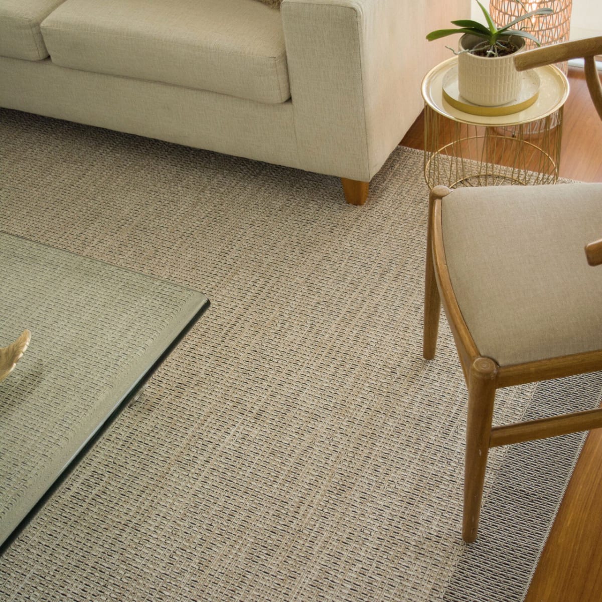 Alfombra Cleo Beige 2902