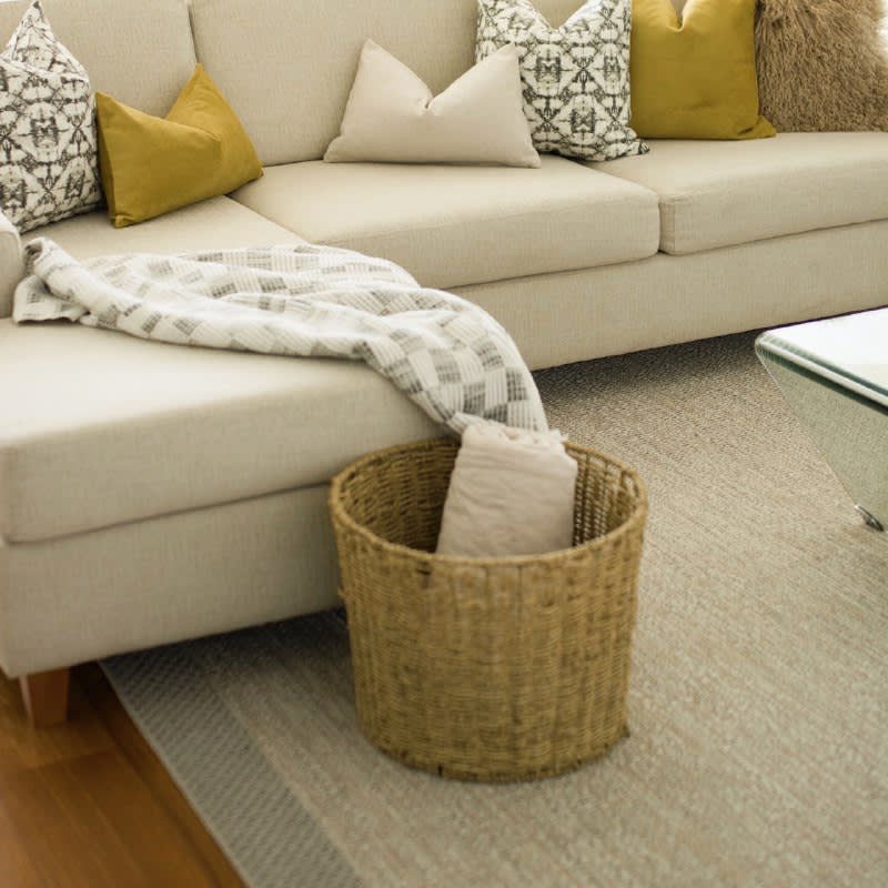 Alfombra Cleo Beige 2901