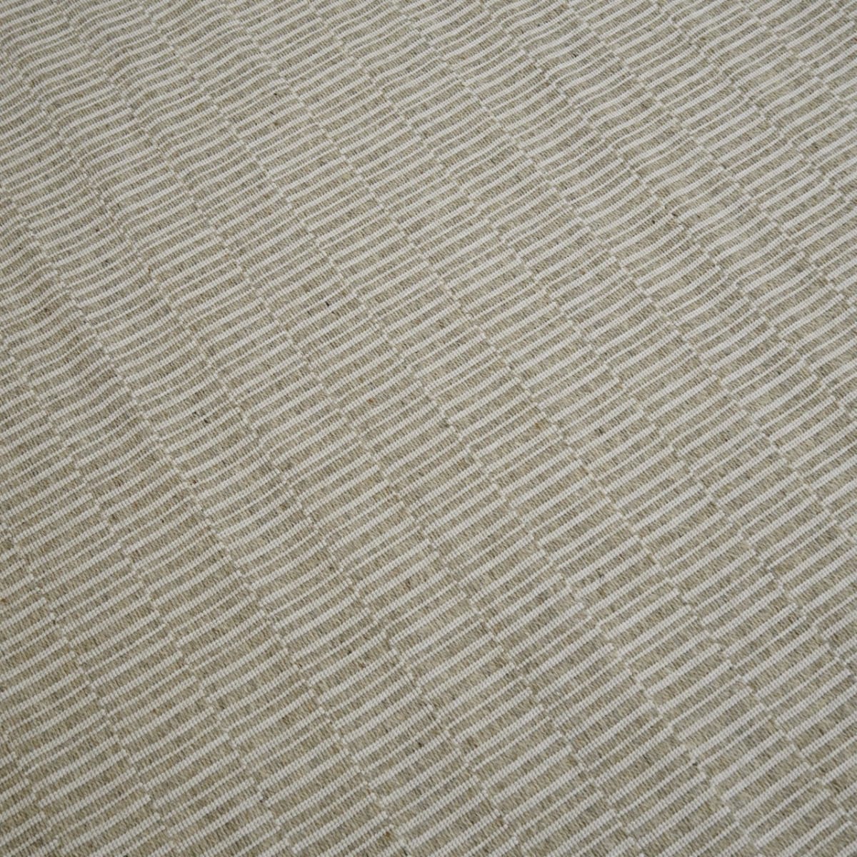 Alfombra Calgary Lana Beige 2902