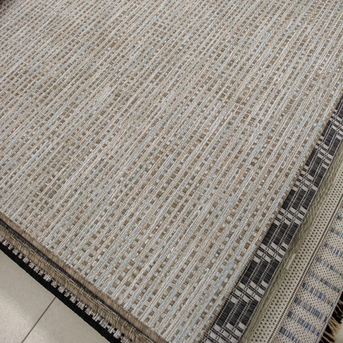 Alfombra Jaspel Aqua 2902