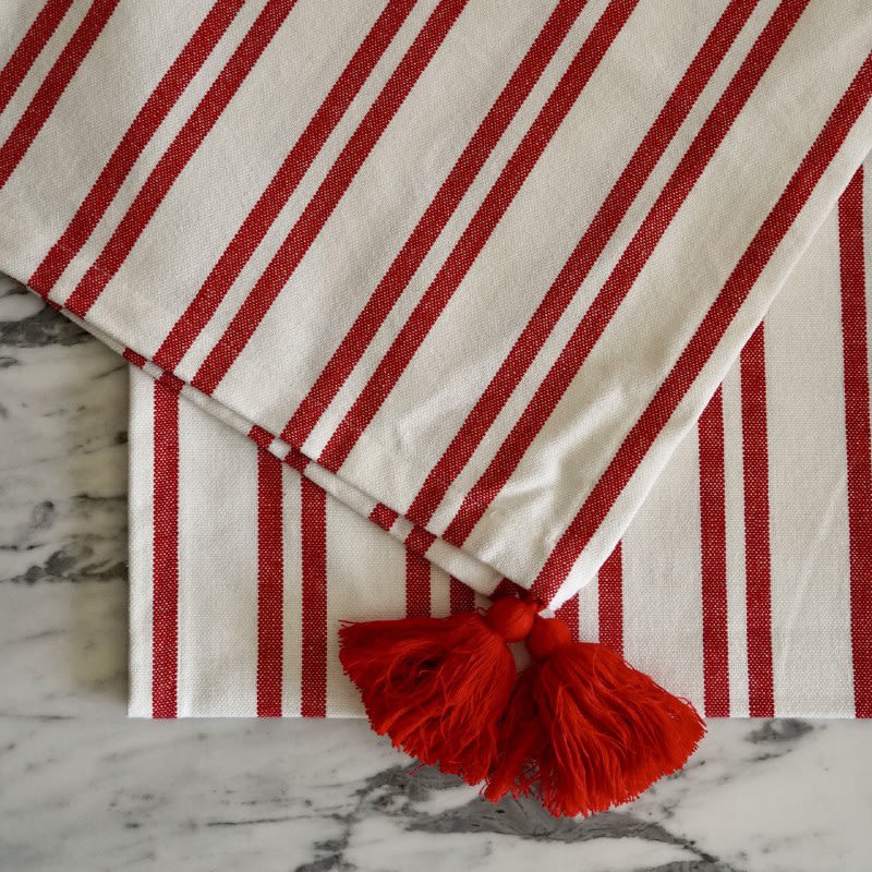 Camino Margarita Rojo5