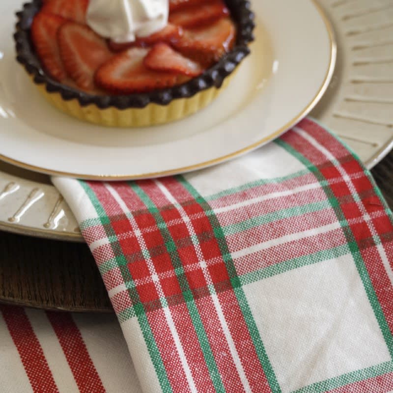 Servilletas Cuadros Navidad2