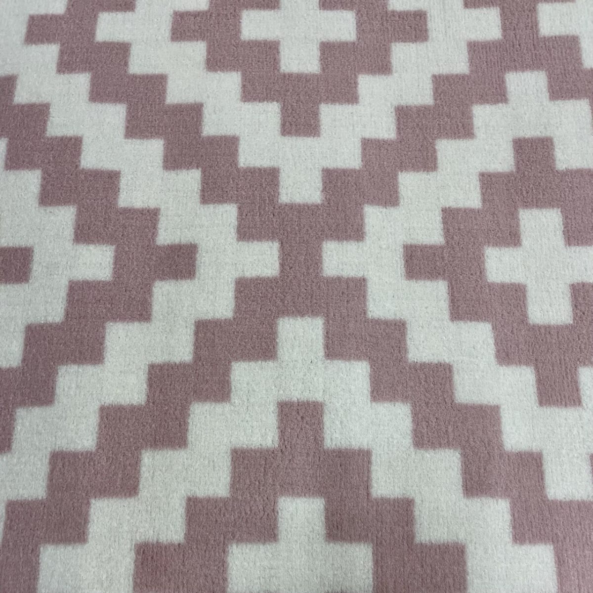 Alfombra Mosaic Rosa 1901