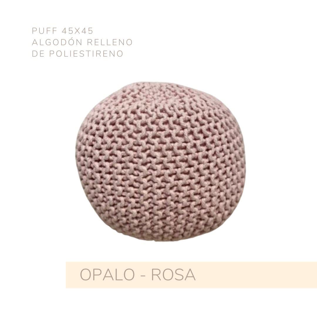 Puff opalo Rosa1