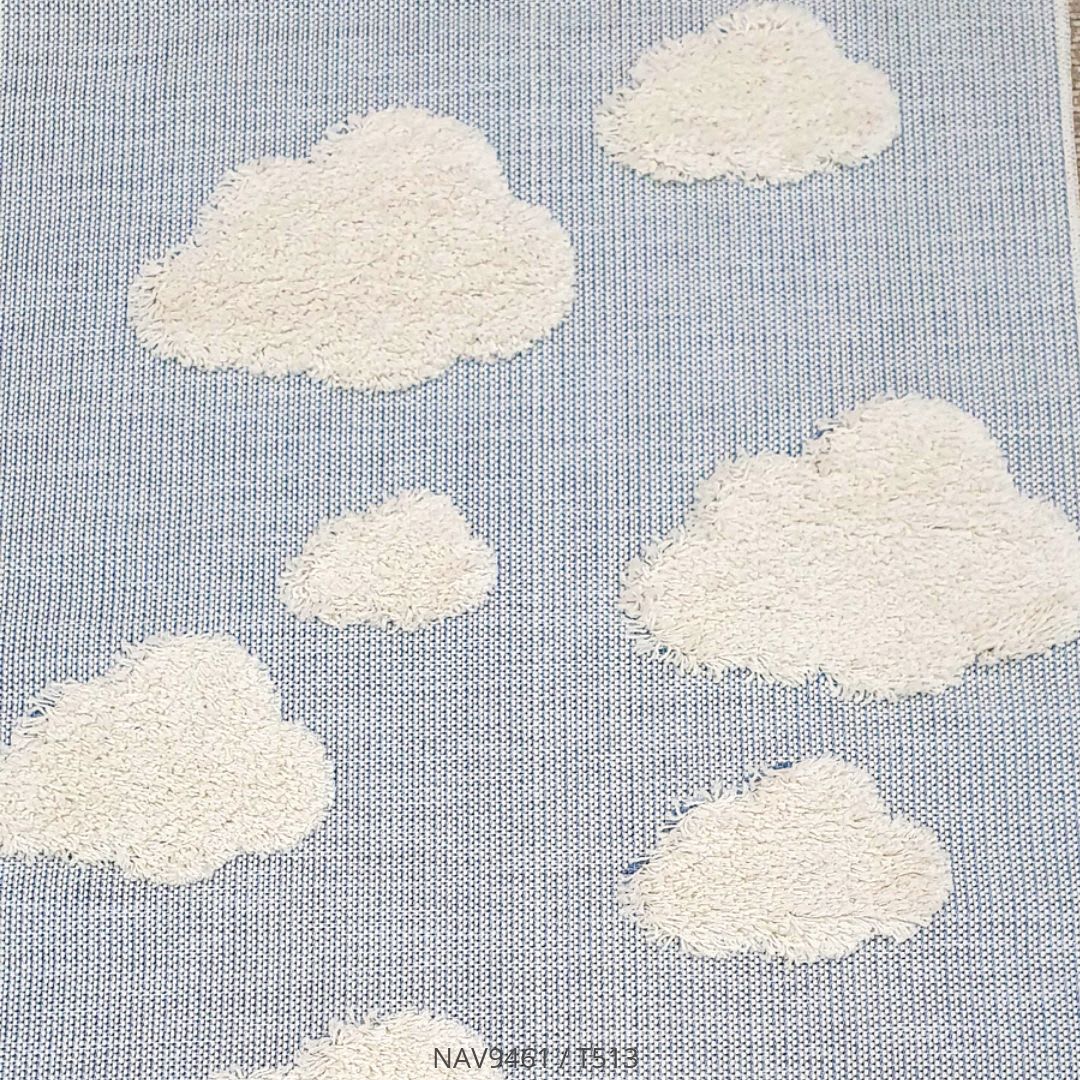 Alfombra Nubes 1904