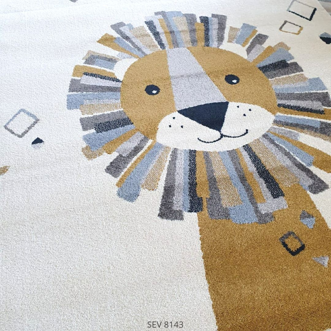 Alfombra Aslan 1902