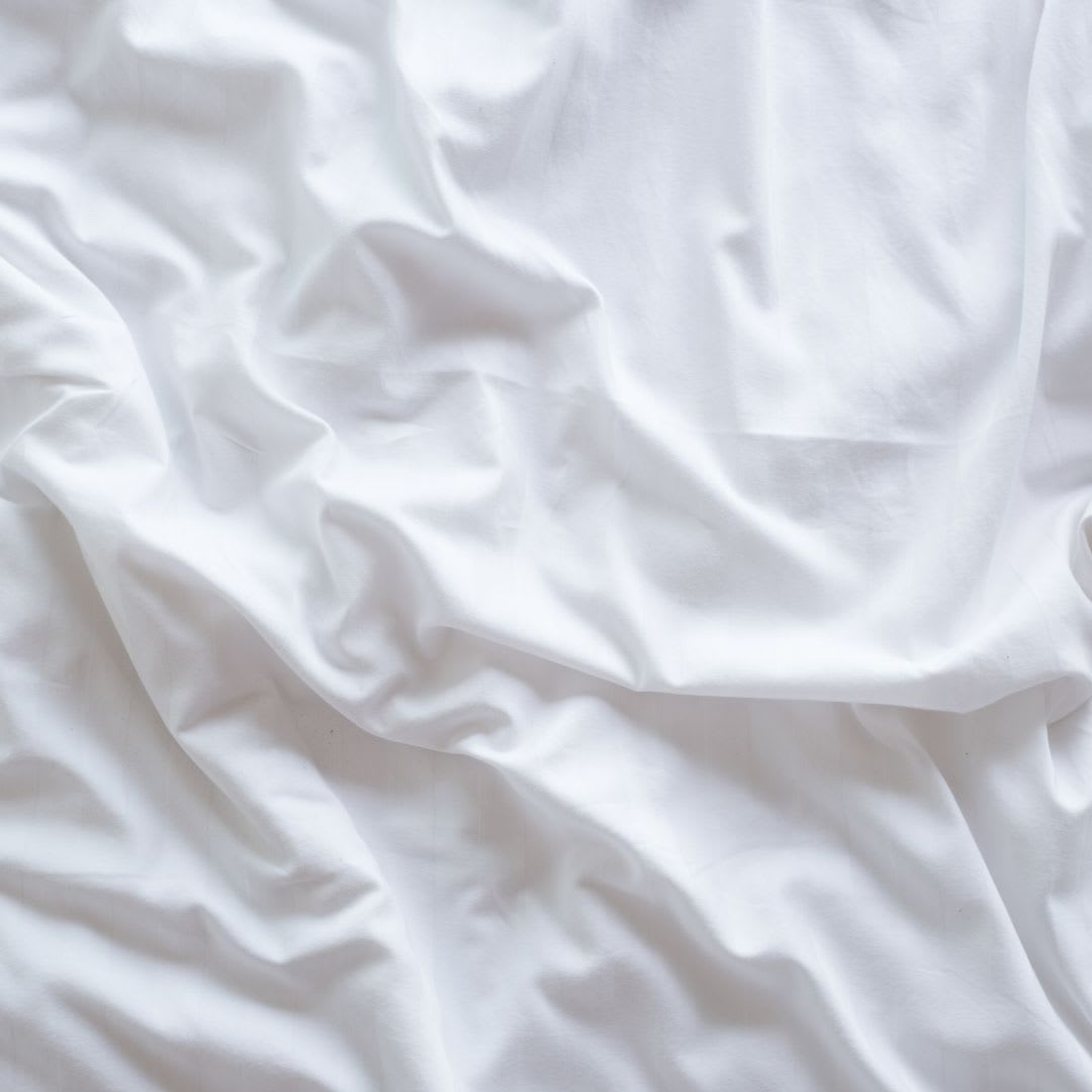 Sábana 400 hilos Satín Blanco2