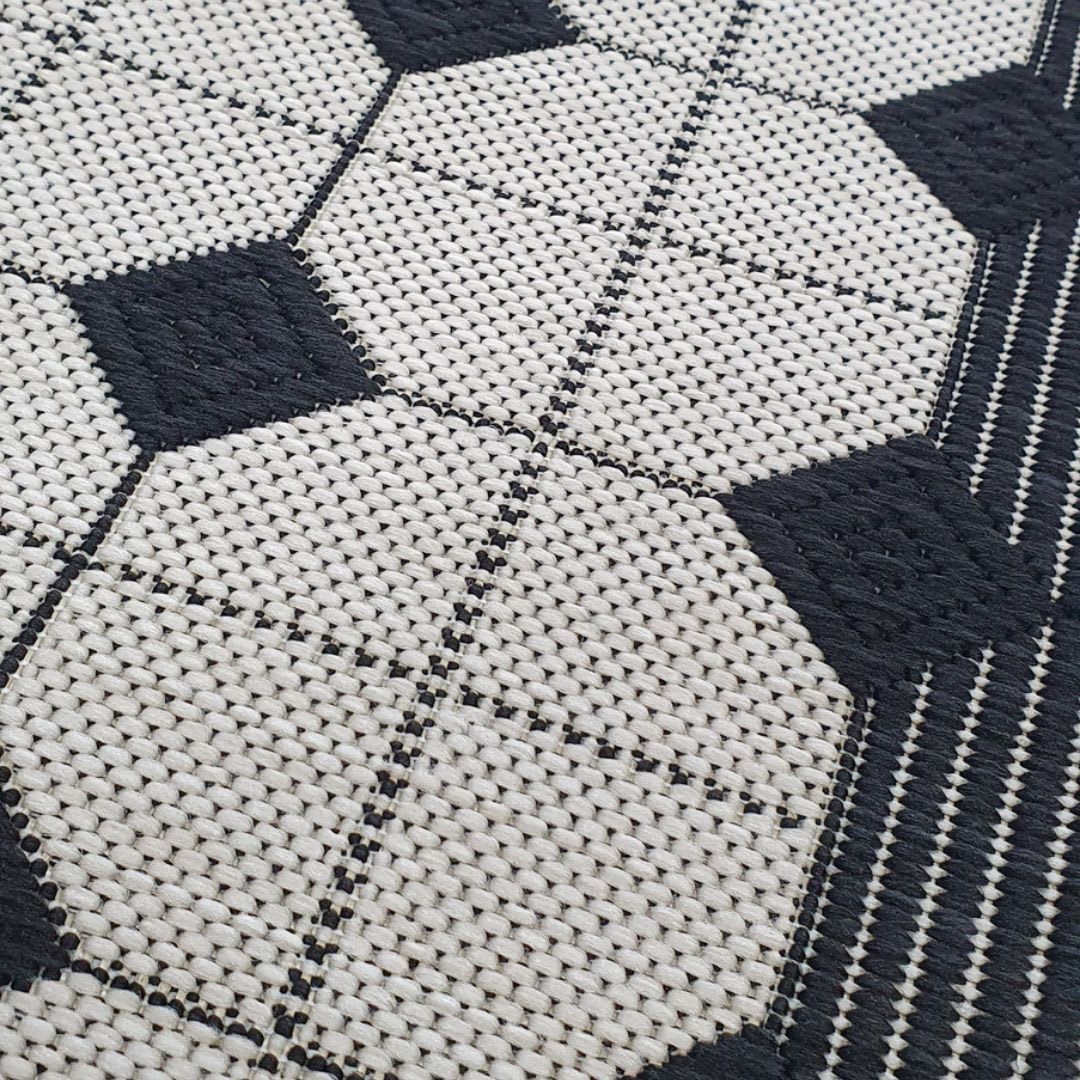 Alfombra Rombos 2901