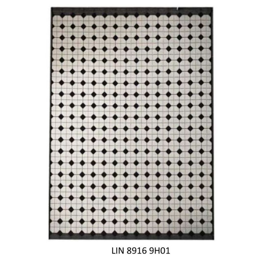 Alfombra Rombos 2902