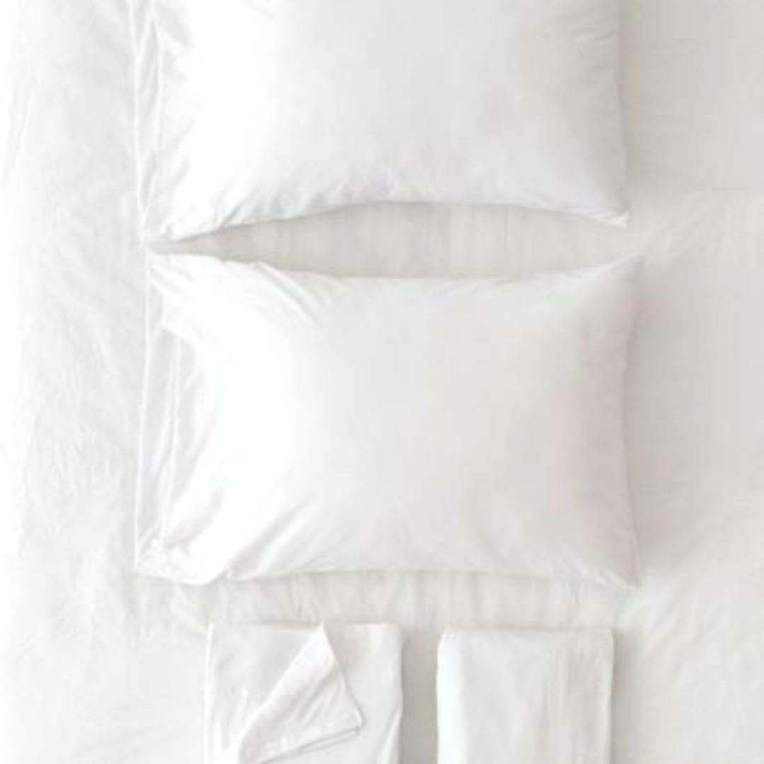 Funda de Almohada 400 hilos King Blanco3
