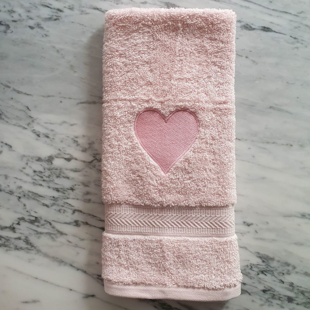 Toalla Corazón1