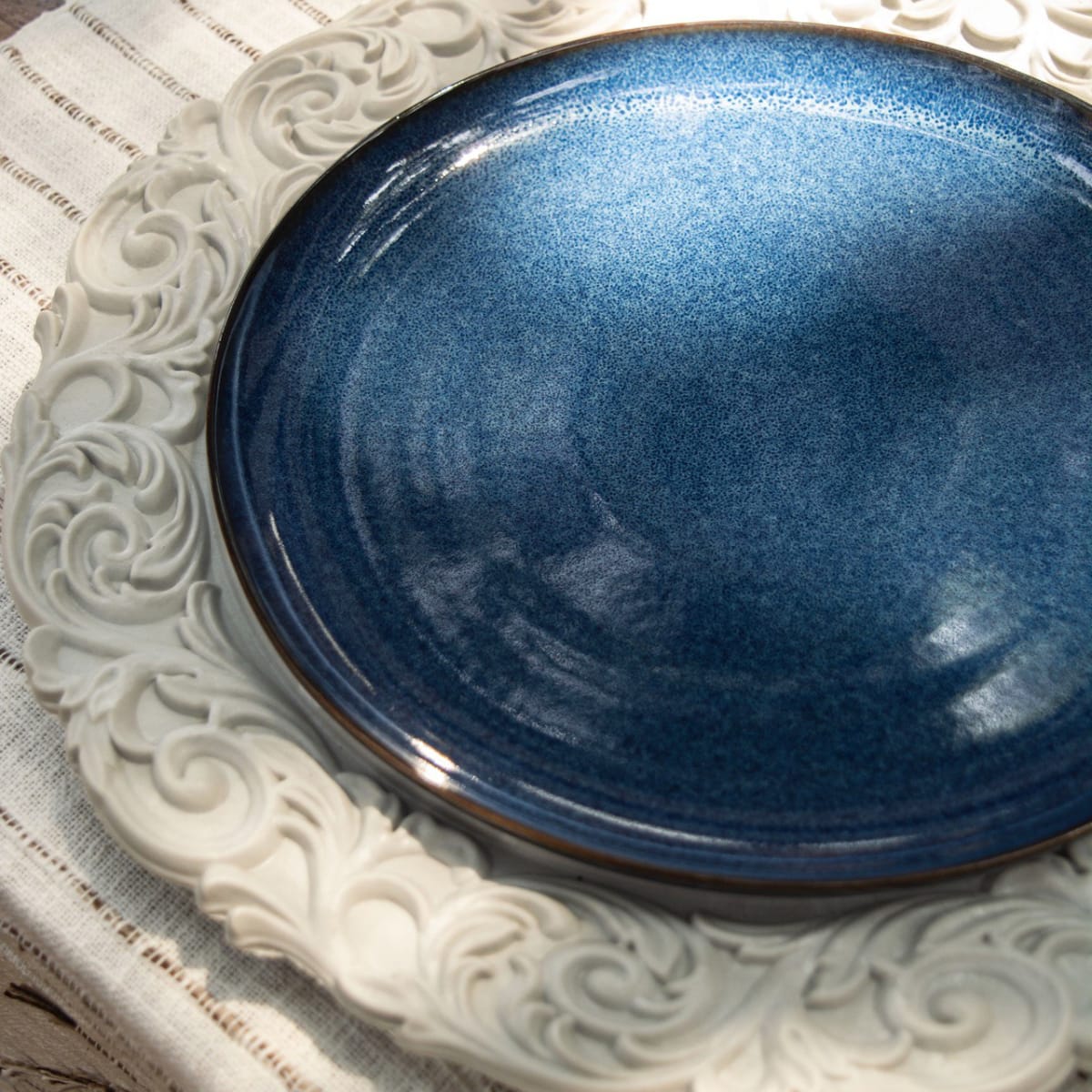 Plato de sitio Barroco1