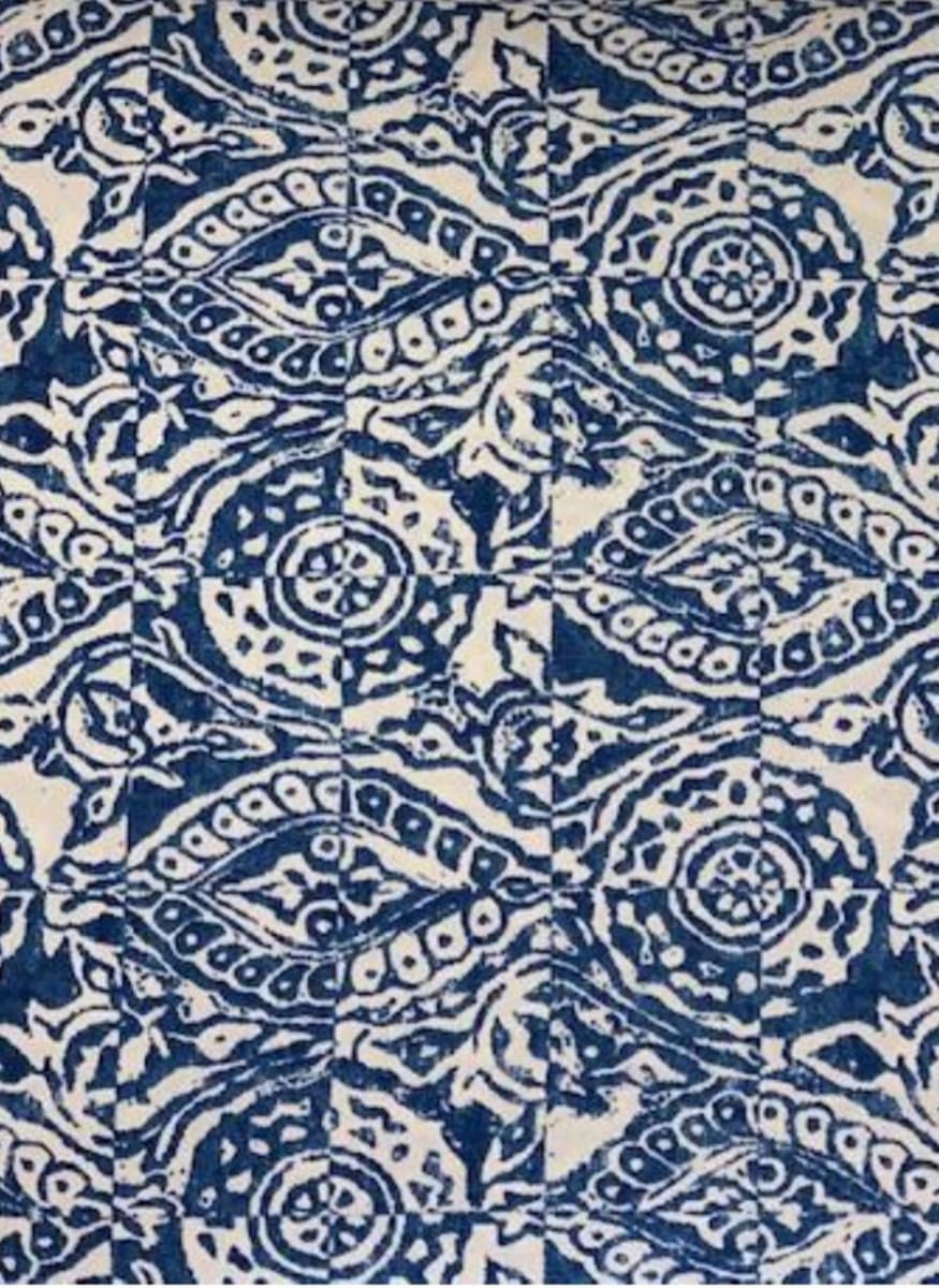 Funda Endredon Barroco: 1.5/ 2/ Queen/ King.3