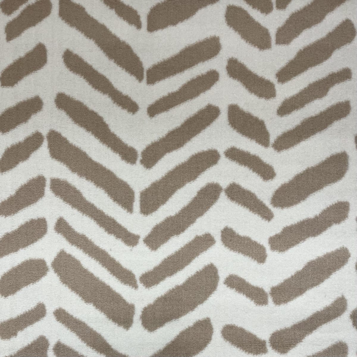 Alfombra V Beige Tamaños Varios1