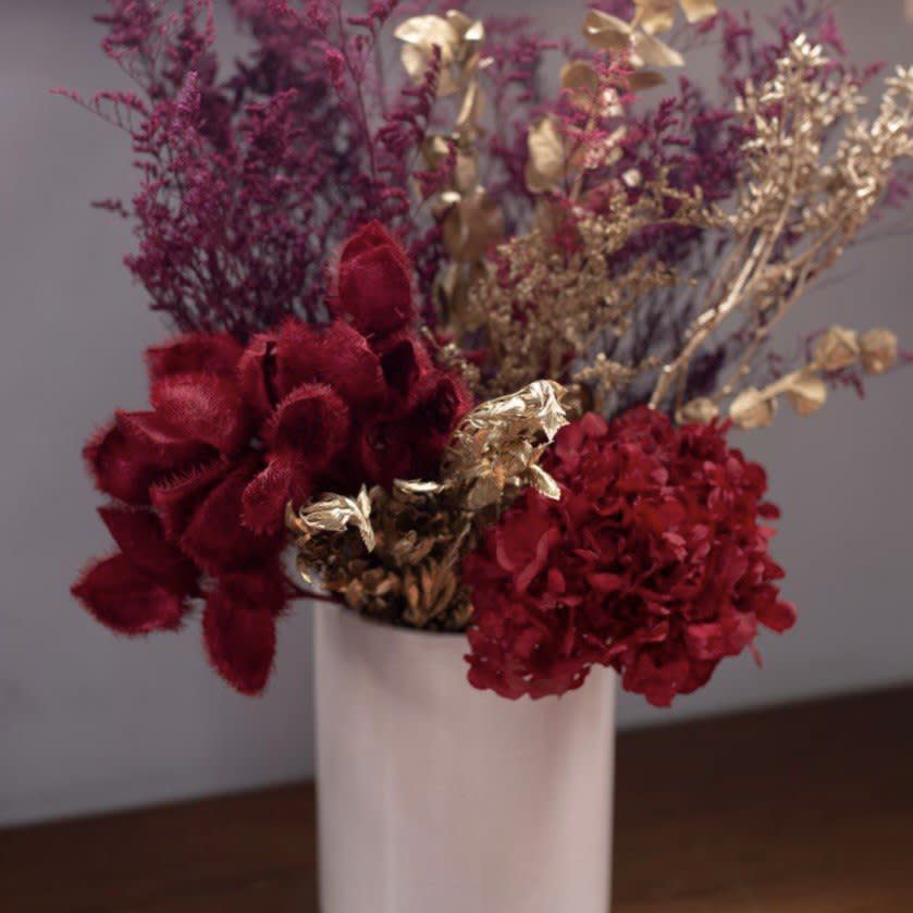 Arreglo Floral Velvet1