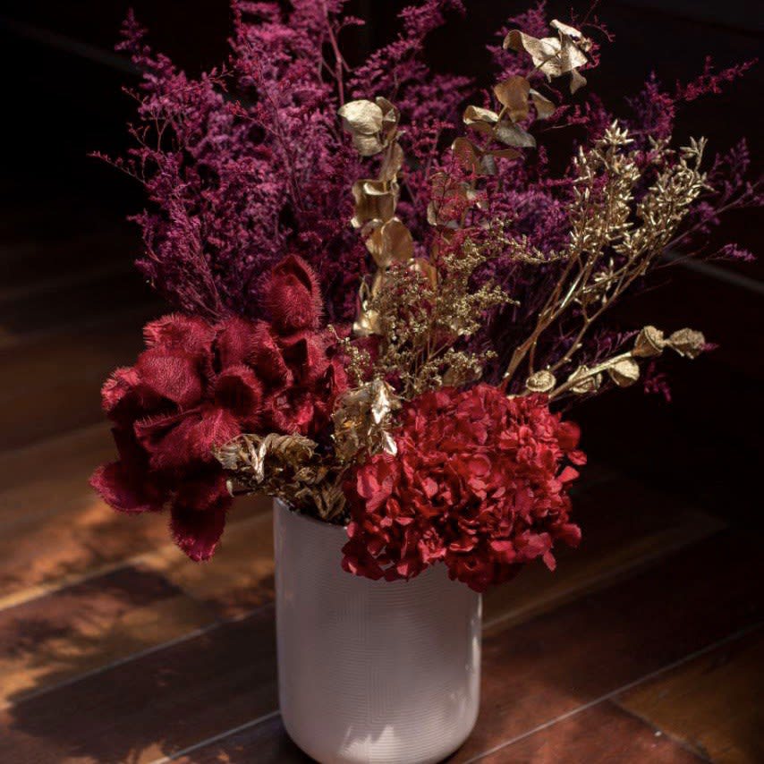 Arreglo Floral Velvet2