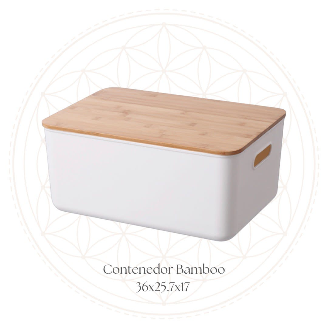 Contenedor Bamboo con tapa2