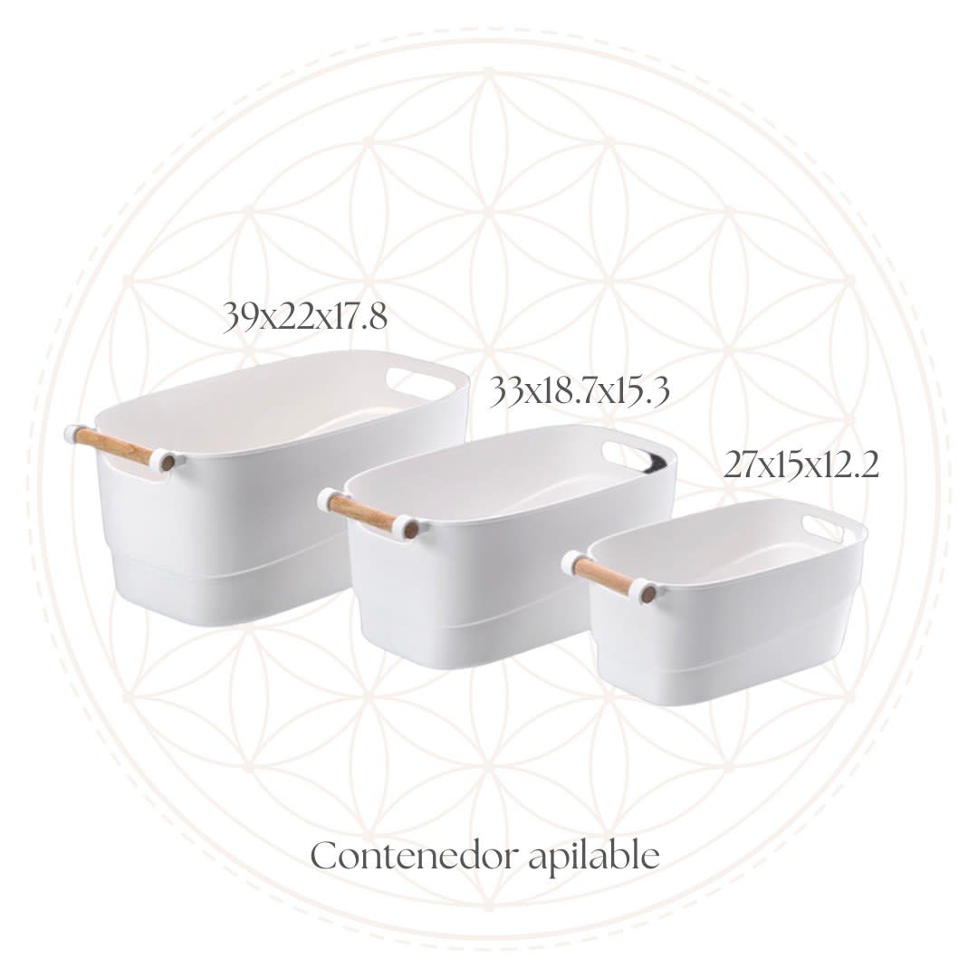 Contenedor Apilable Bamboo5