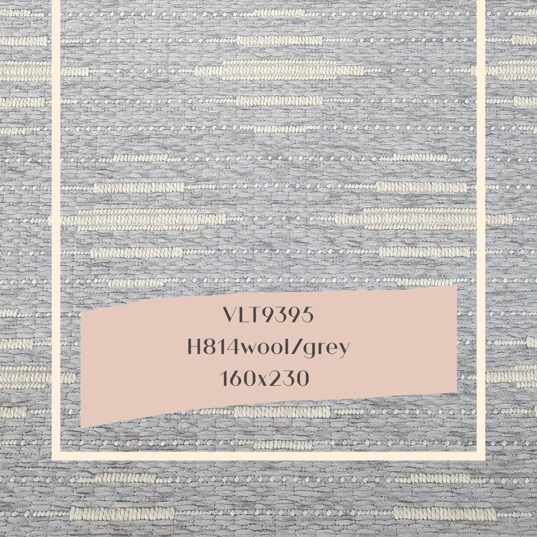 Alfombra Cali 230 Gris7