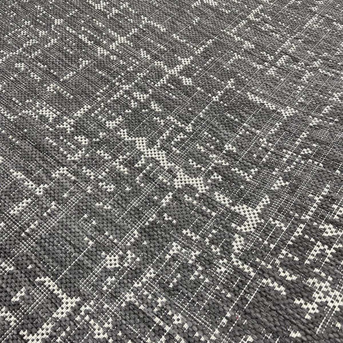 Alfombra Mármol Gris 1904