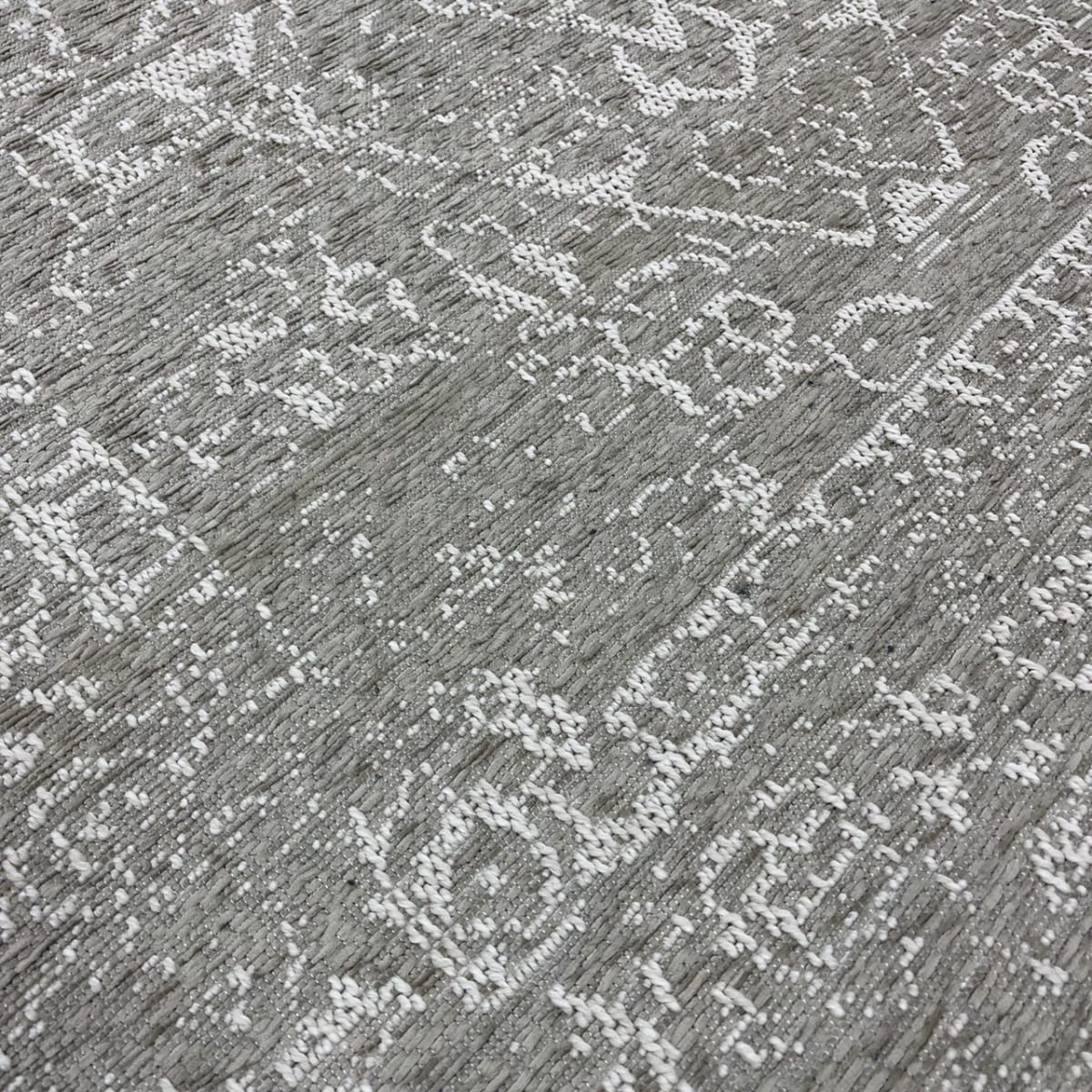 Alfombra Samahara Gris 190x1352