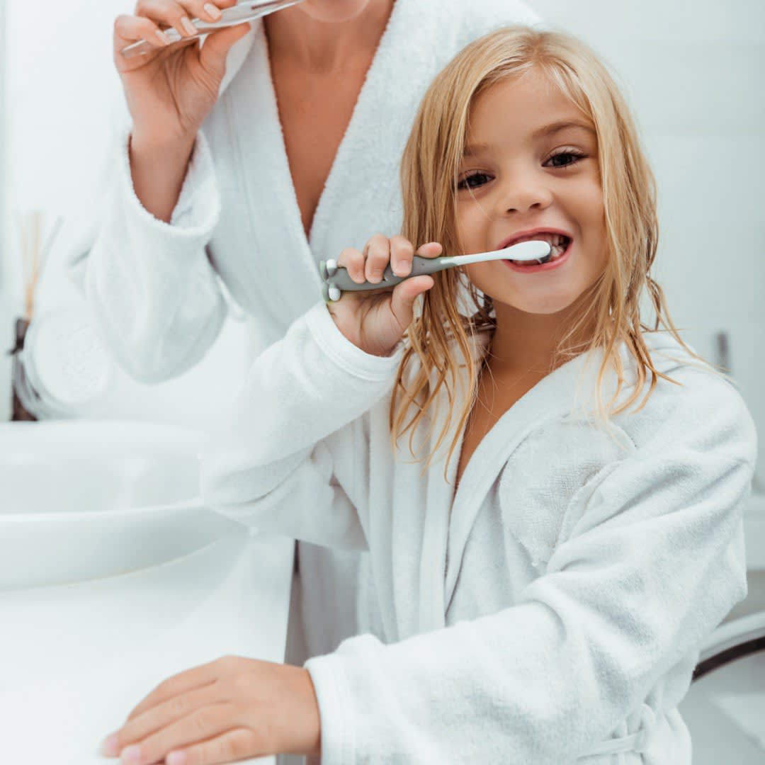 Bata de Baño Kids2