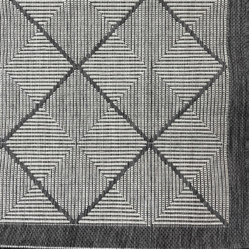 Alfombra Pía Charcoal 3303