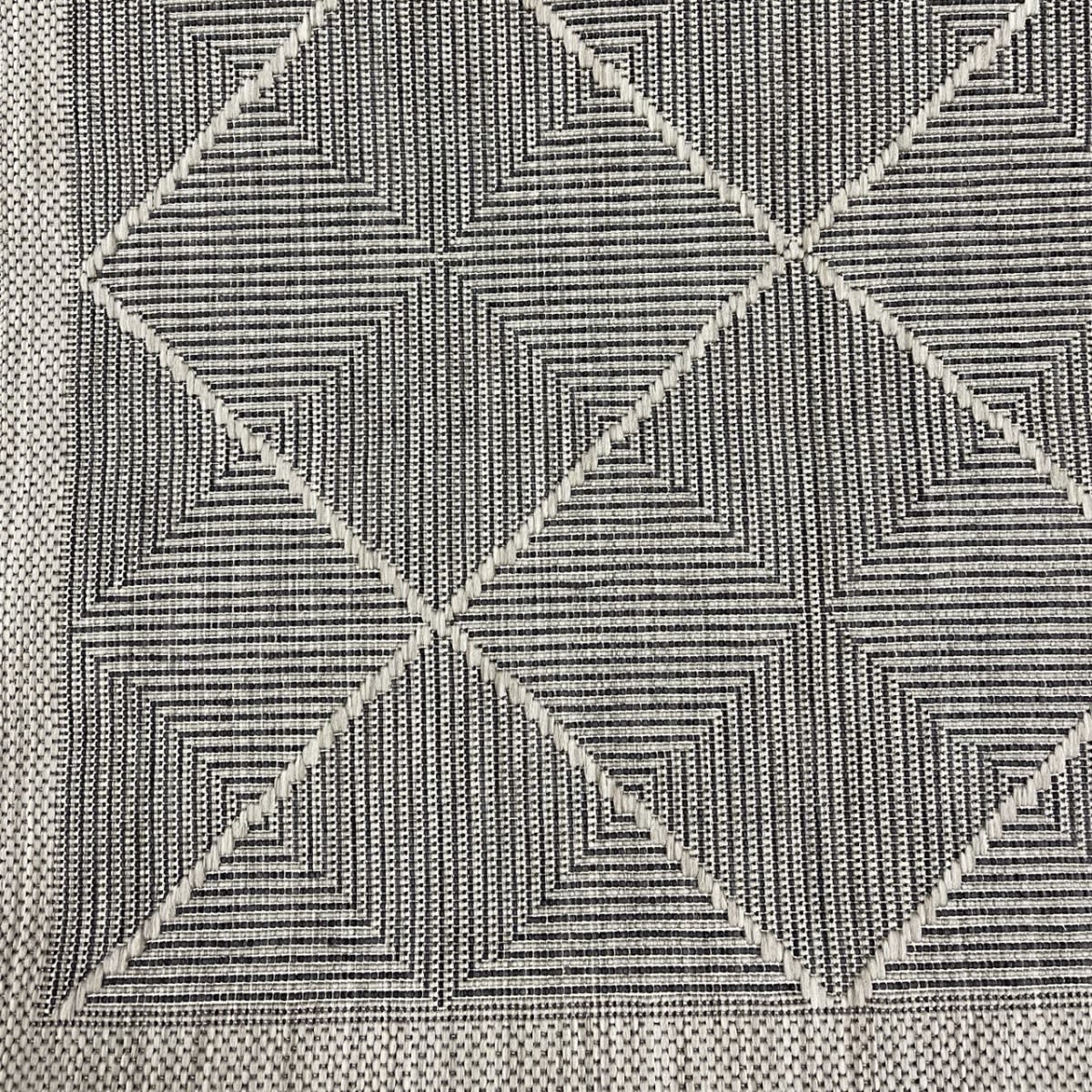Alfombra Pía Gris 2902
