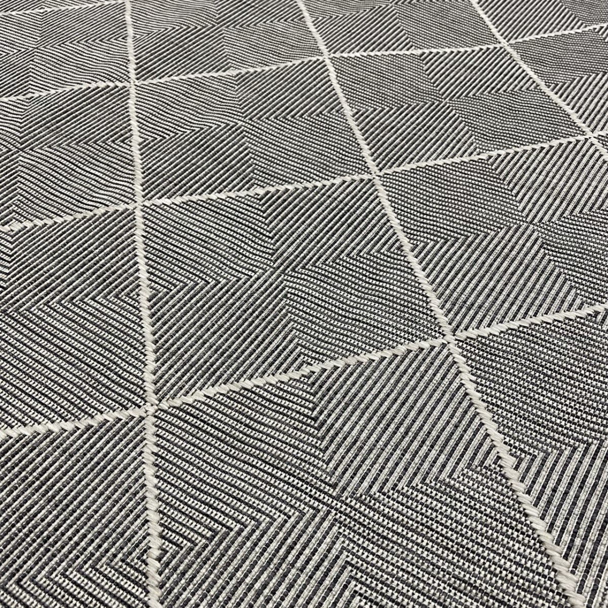 Alfombra Pía Gris 2901