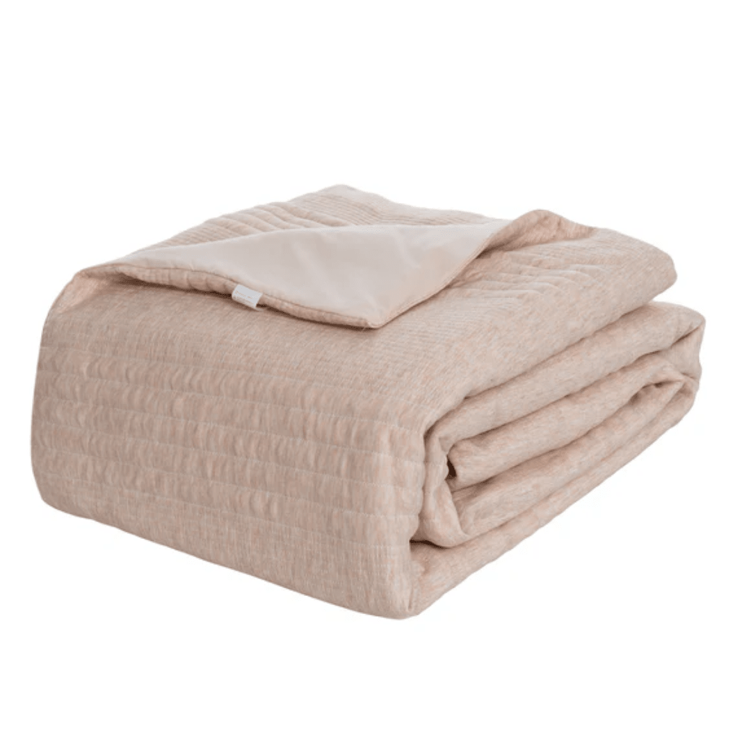 Cubrecama Cielo Beige2